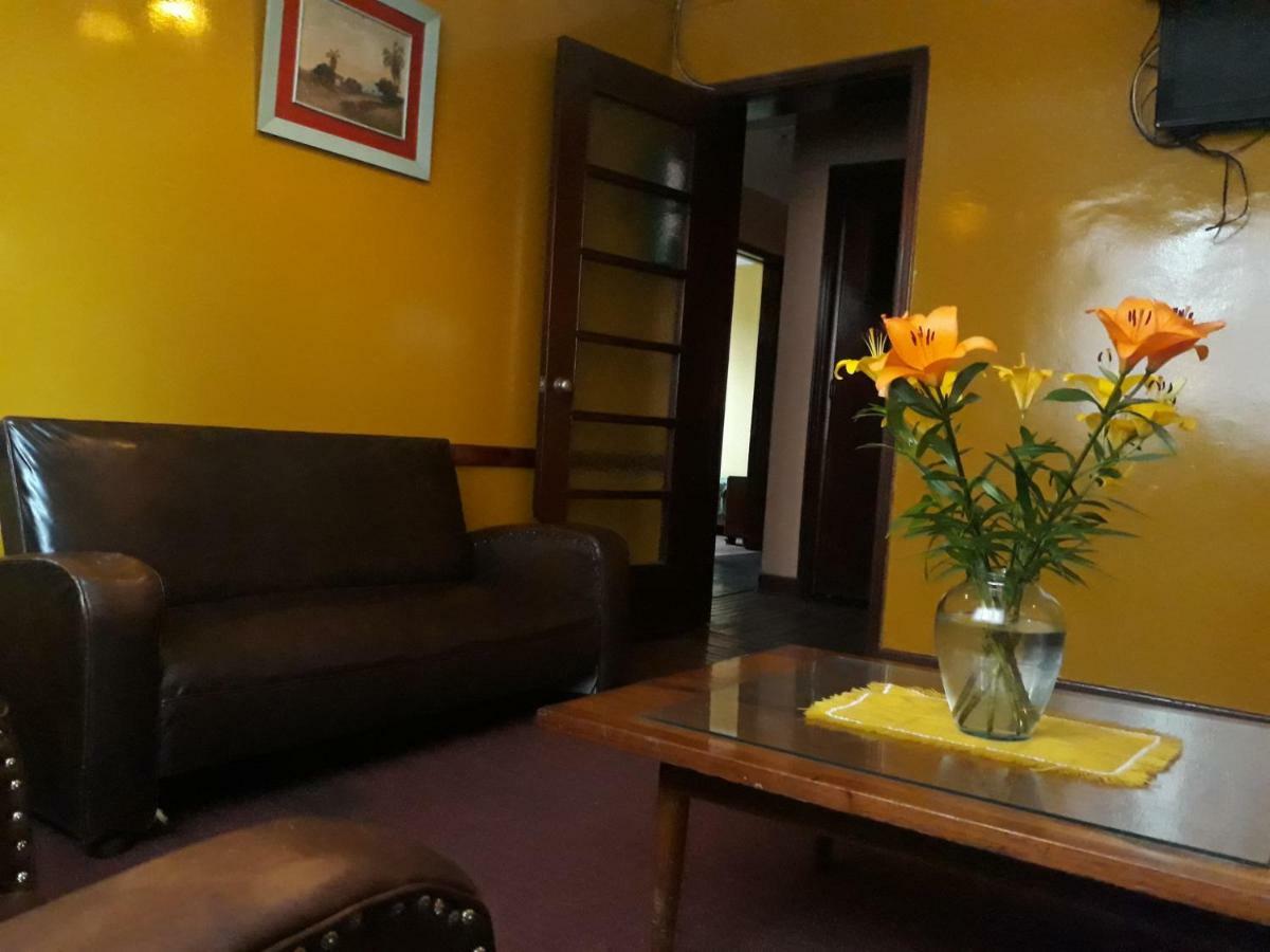 Hotel Aragon Bogota Exterior photo