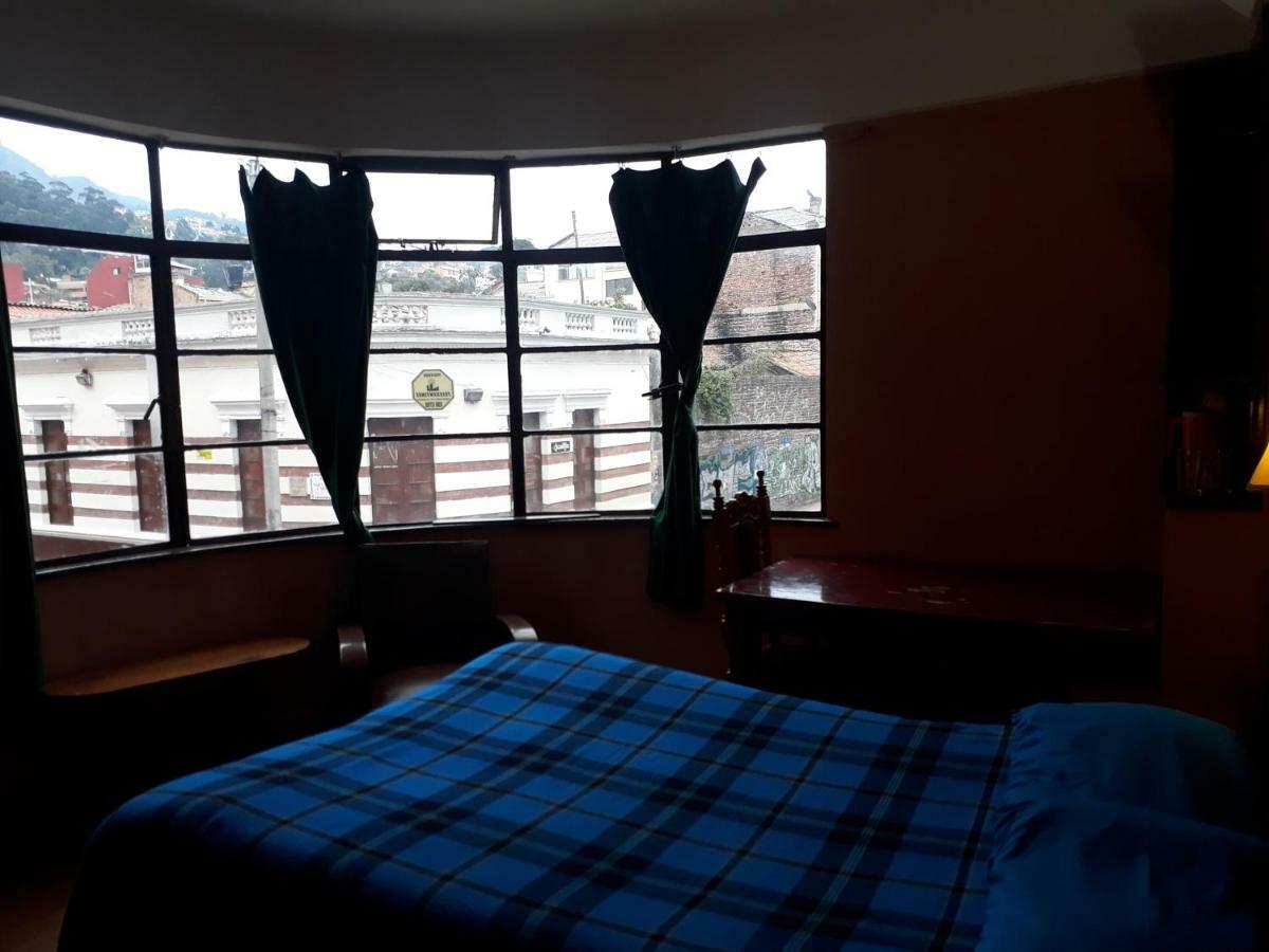 Hotel Aragon Bogota Exterior photo