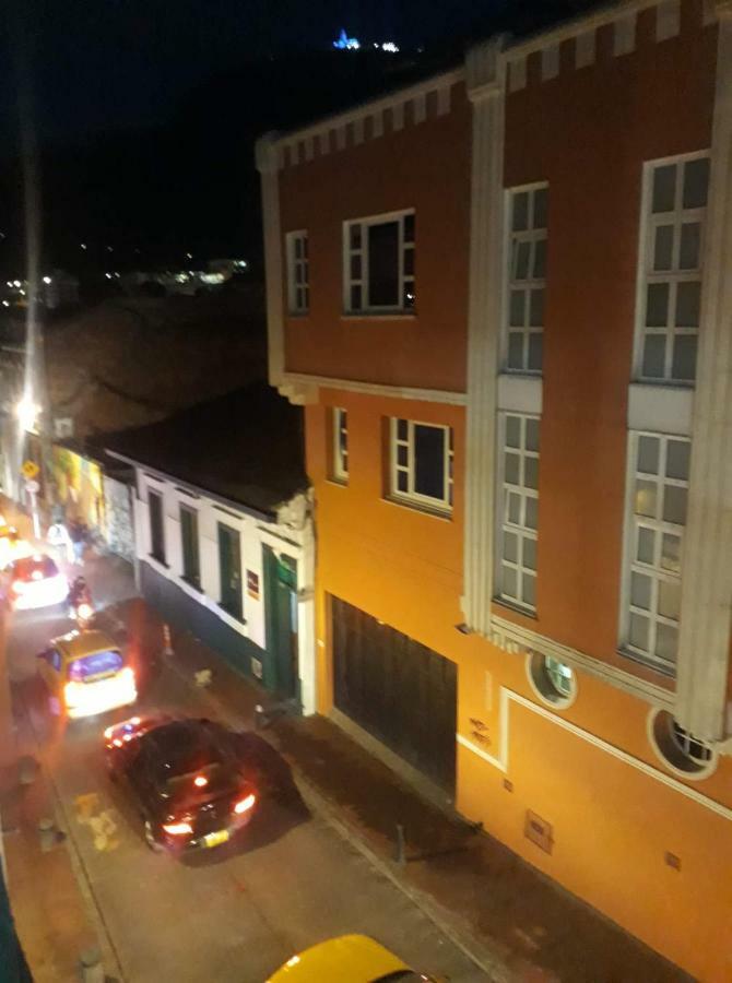 Hotel Aragon Bogota Exterior photo