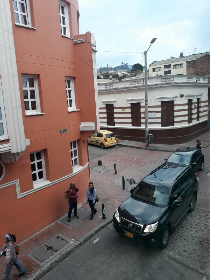 Hotel Aragon Bogota Exterior photo
